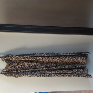 Natural life Floral Maxi dress